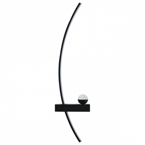 Бра Escada Ray 10220/2LED Black L