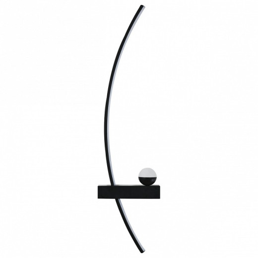 Бра Escada Ray 10220/2LED Black L