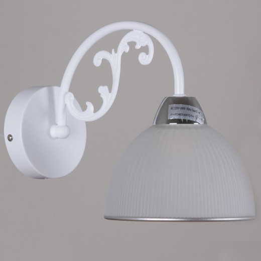 Бра  62410-0.2-01 WH+CR