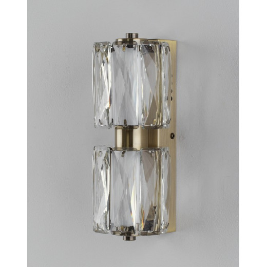 Бра Moderli Prismique V11711-WL