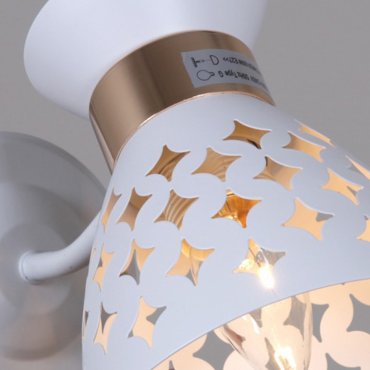 Бра 01579-3.2-01 WH+FGD