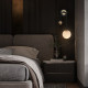 Бра Arte Milano Neapolis-73808 274307/1B BK/GD