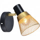 Бра  05966-0.8-01 GOLD+BK