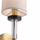 Бра ST-Luce BLACK+BRASS SL1404.301.01