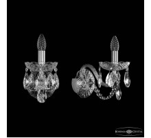 Бра Bohemia Ivele Crystal 1402 1402B/1/160/XL Ni