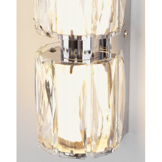 Бра Moderli Prismique V11716-WL