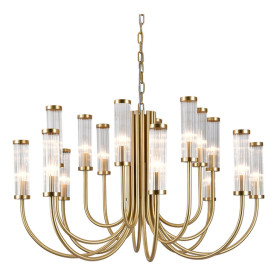 Бра Newport 4550 4551/A brass