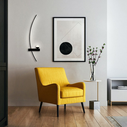 Бра Escada Ray 10220/2LED Black L