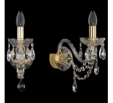 Бра Bohemia Art Classic 11.12 10.12.1.165.Gd.Sp