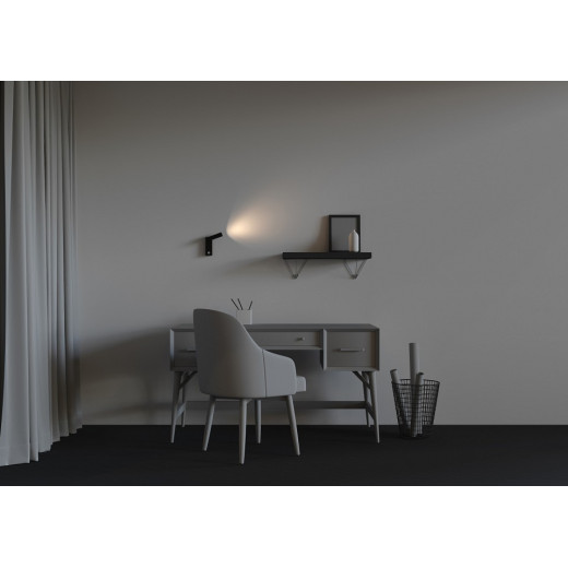 Бра Maytoni Technical Twist C077WL-L3B3K