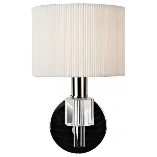 Бра iLamp Alexa W2404-1 Nickel