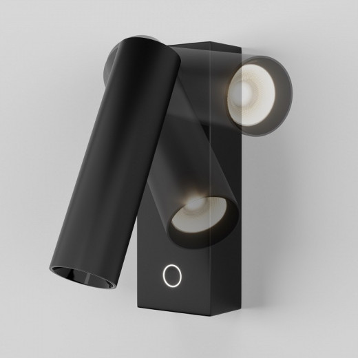 Бра Maytoni Technical Twist C077WL-L3B3K