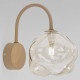 Бра TK Lighting Lava Sabia 11152