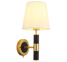 Бра Arte Lamp Robert A5066AP-1BK