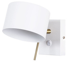 Бра Arte Lamp Sebastian A7051AP-1WH