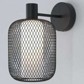 Бра Eurosvet Voile 30191/1 черный