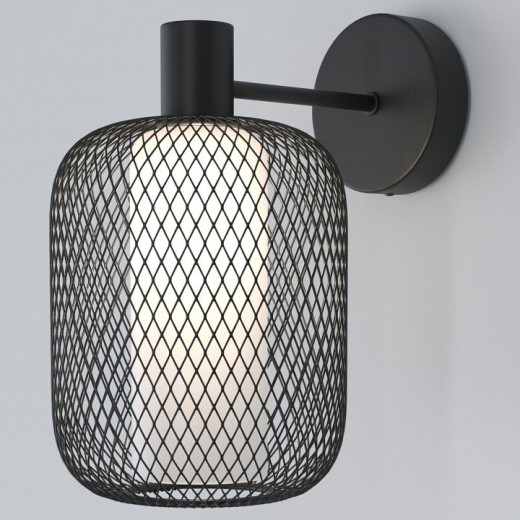 Бра Eurosvet Voile 30191/1 черный