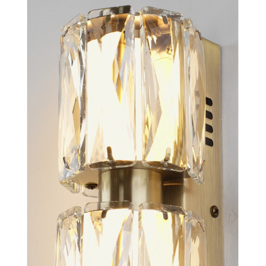 Бра Moderli Prismique V11711-WL