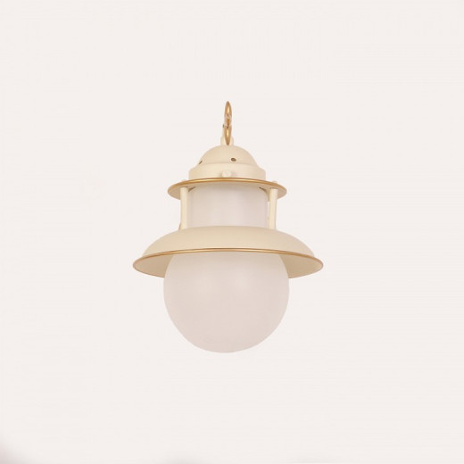 Бра Abrasax Ursula WB.9201-1CREAM/G