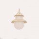 Бра Abrasax Ursula WB.9201-1CREAM/G