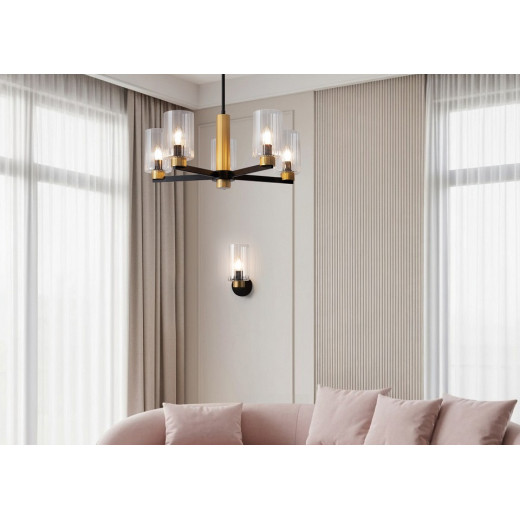 Бра Freya Ombre FR2051WL-01BBS1