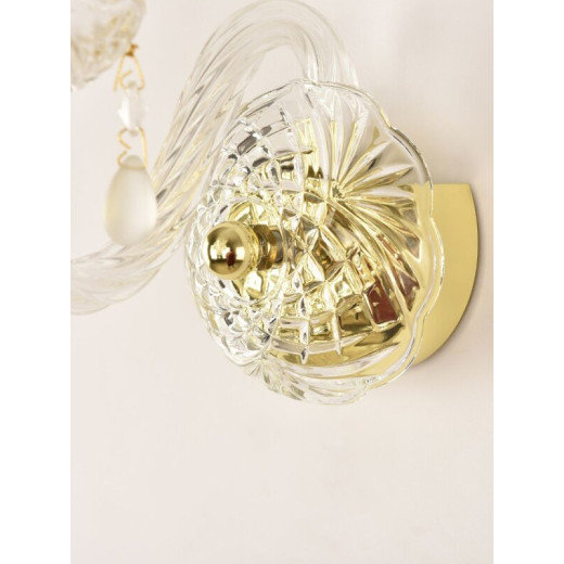 Бра Bohemia Ivele Crystal 112 112B/1/141 G V0300