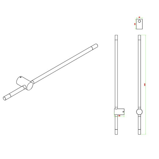 Бра Zortes Cryspy ZRS.1201.15