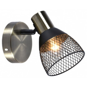 Бра  05965-0.8-01 BK+AB