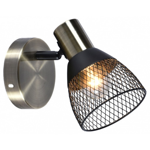 Бра  05965-0.8-01 BK+AB