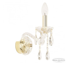 Бра Bohemia Ivele Crystal 107 107B/1/141 G