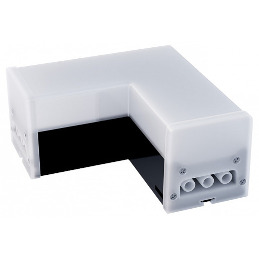 Соединитель угловой L-образный для модульных светильников Apeyron Electrics  30-17