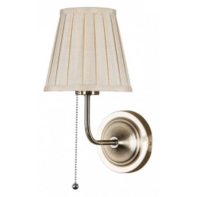 Бра Arte Lamp Marriot A5039AP-1AB