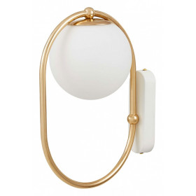 Бра LUMINA DECO Panari LDW 1210-1 GD