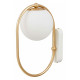 Бра LUMINA DECO Panari LDW 1210-1 GD