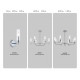 Бра Ambrella Light HIGH LIGHT LH55154