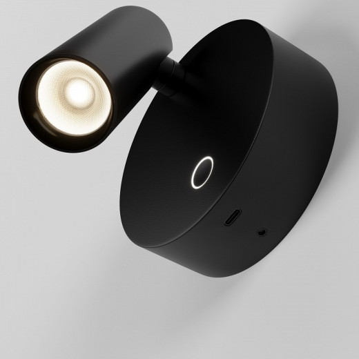 Бра Maytoni Technical Twist C079WL-L3B3K