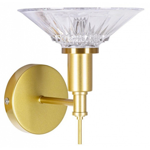 Бра Arte Lamp ALESSIA A2076AP-1GO