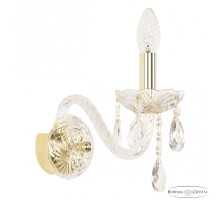 Бра Bohemia Ivele Crystal 101 101B/1/165 G