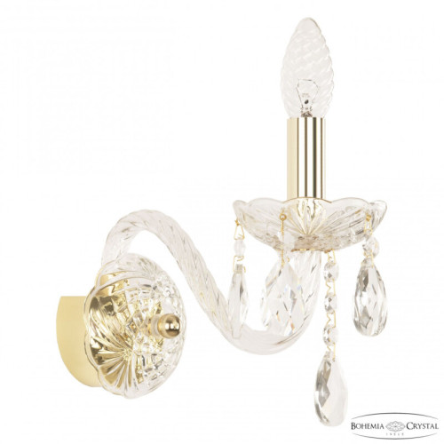 Бра Bohemia Ivele Crystal 101 101B/1/165 G