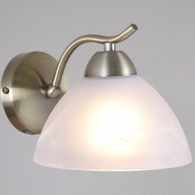 Бра ILLUMICO  IL0905-1WSQ-26 AB ELITE