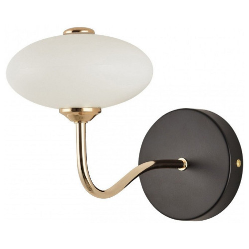 Бра Arte Milano Neapolis-73908 273908/1B BK/GD