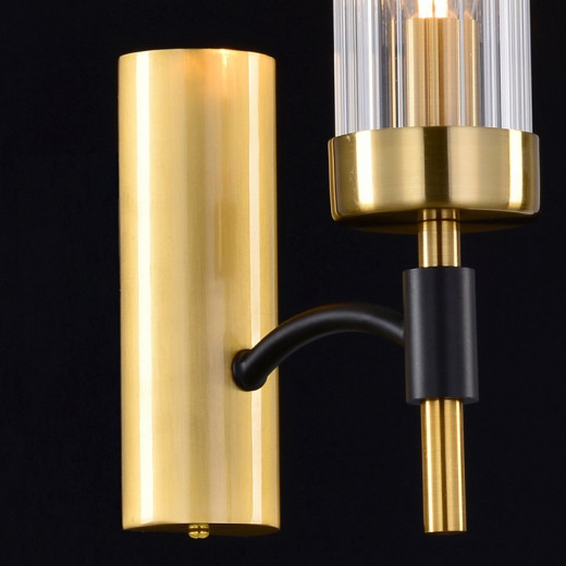 Бра ILLUMICO BRASS TUBO IL5177-1WLS-29 BRASS TUBO