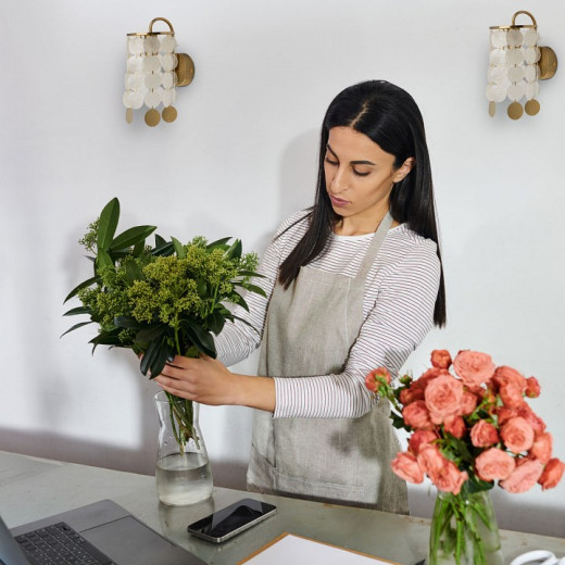 Бра De City Эмилия 607025301