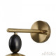 Бра Arte Milano Neapolis-71307 271307/1B BK/GD
