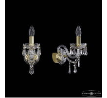 Бра Bohemia Ivele Crystal 1403 1403B/1/141 G