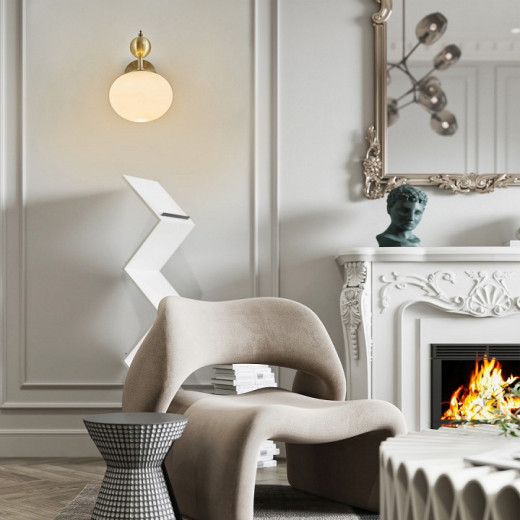 Бра Arte Milano Neapolis-70307 270307/1B GD