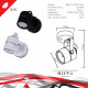 Бра Reluce Technical 16020 16020-9.5-001CT MR16 WT