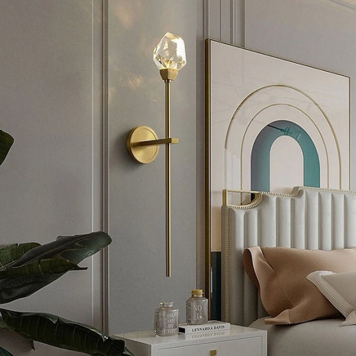 Бра O-LUCE Benita Diamante 19312161