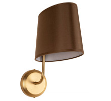 Бра Loft it Hilton 10527W Brass