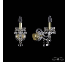 Бра Bohemia Ivele Crystal 1409 1409B/1/141 G